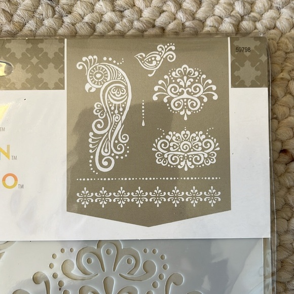 Craft Stencils-new - Picture 2 of 10